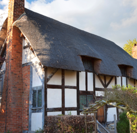 <strong><span class="NormalTextRun SCXW248219471 BCX8">ANNE HATHAWAY'S COTTAGE</span></strong>