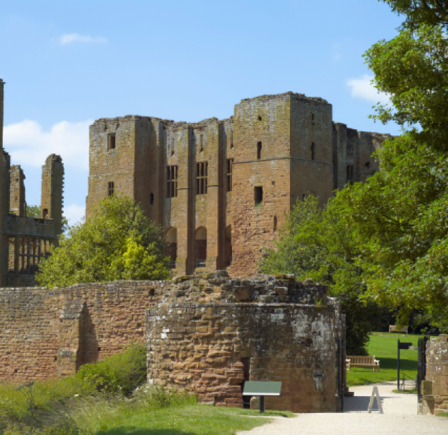 <strong><span class="NormalTextRun SCXW19345152 BCX8">KENILWORTH CASTLE</span></strong>