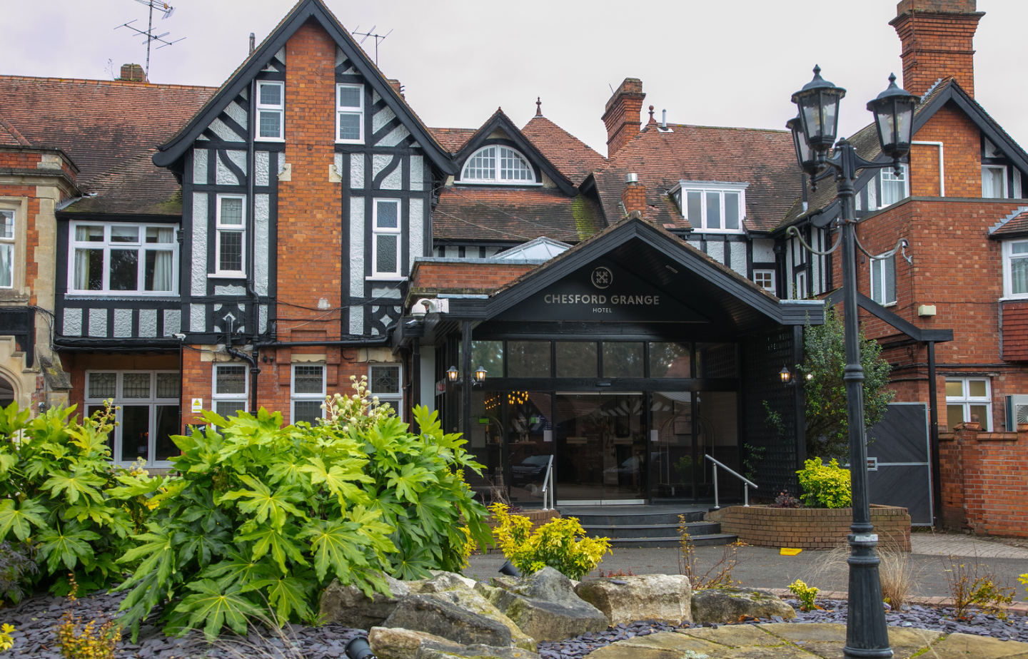 New Chesford Desktop Banner